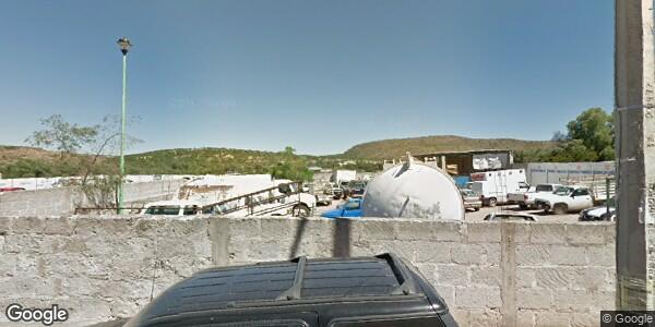 ESTACIONAMIENTO PRESIDENCIA MUNICIPAL